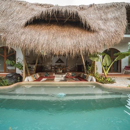 Aloe Ecological Beach & Jungle Villas Ao Nam Mao Dış mekan fotoğraf