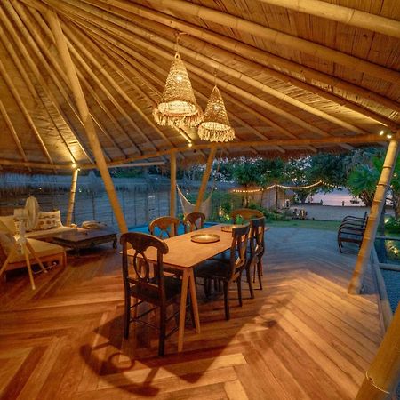 Aloe Ecological Beach & Jungle Villas Ao Nam Mao Dış mekan fotoğraf