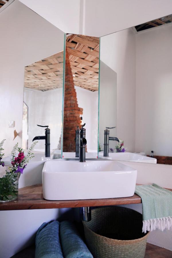 Aloe Ecological Beach & Jungle Villas Ao Nam Mao Dış mekan fotoğraf