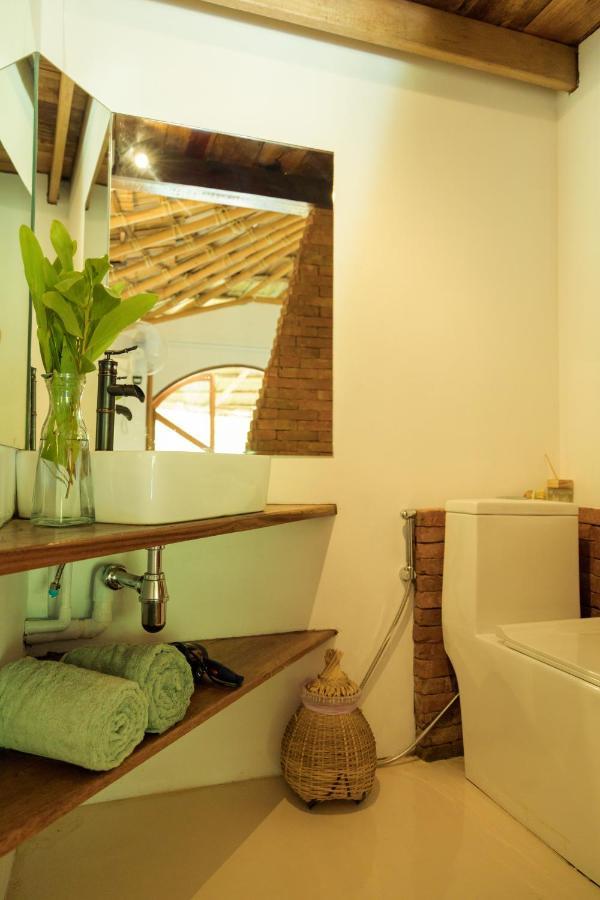 Aloe Ecological Beach & Jungle Villas Ao Nam Mao Dış mekan fotoğraf
