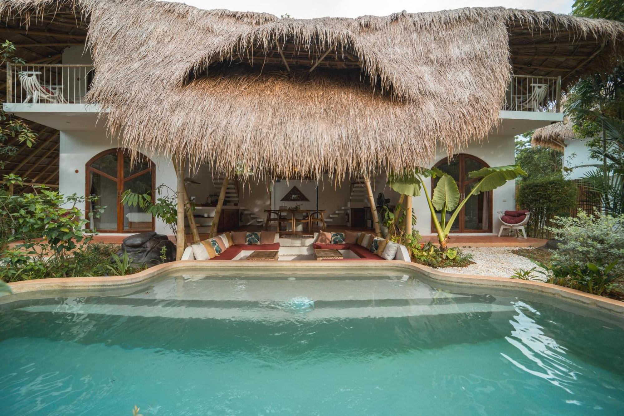 Aloe Ecological Beach & Jungle Villas Ao Nam Mao Dış mekan fotoğraf