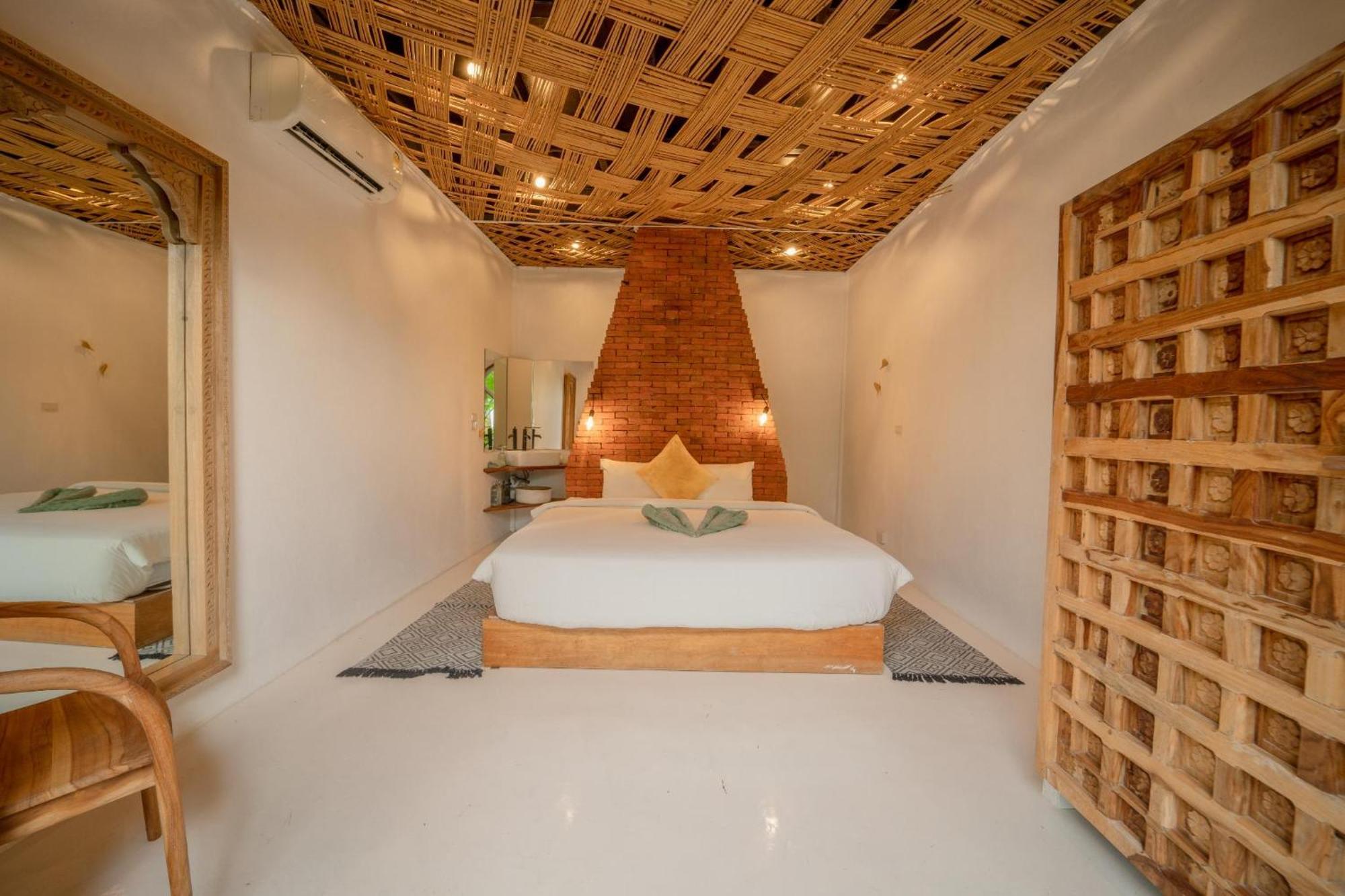 Aloe Ecological Beach & Jungle Villas Ao Nam Mao Dış mekan fotoğraf