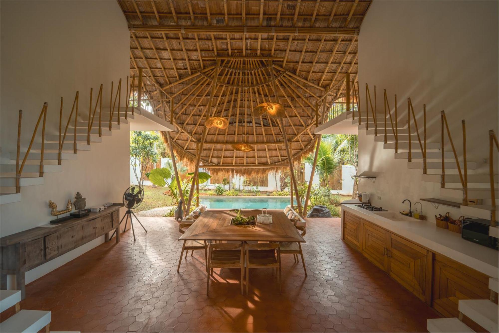 Aloe Ecological Beach & Jungle Villas Ao Nam Mao Dış mekan fotoğraf