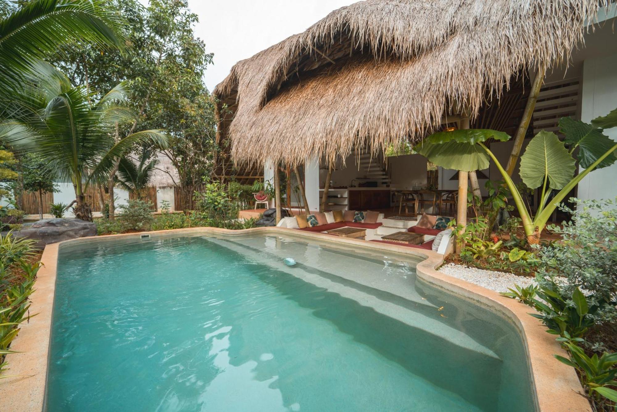 Aloe Ecological Beach & Jungle Villas Ao Nam Mao Dış mekan fotoğraf