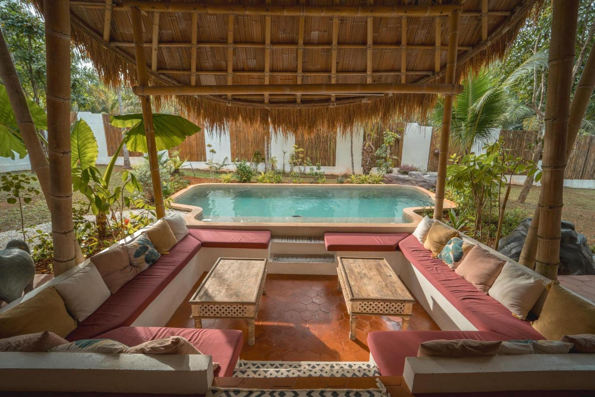Aloe Ecological Beach & Jungle Villas Ao Nam Mao Dış mekan fotoğraf