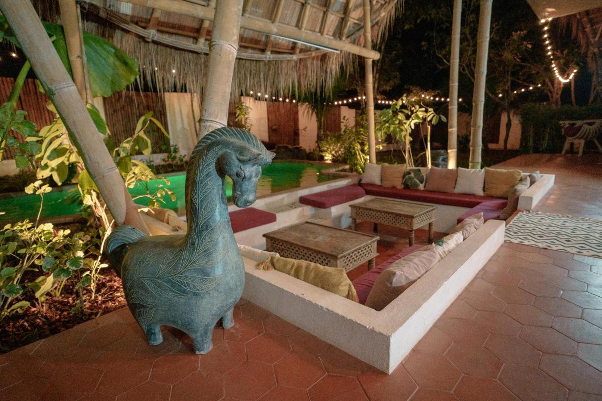 Aloe Ecological Beach & Jungle Villas Ao Nam Mao Dış mekan fotoğraf