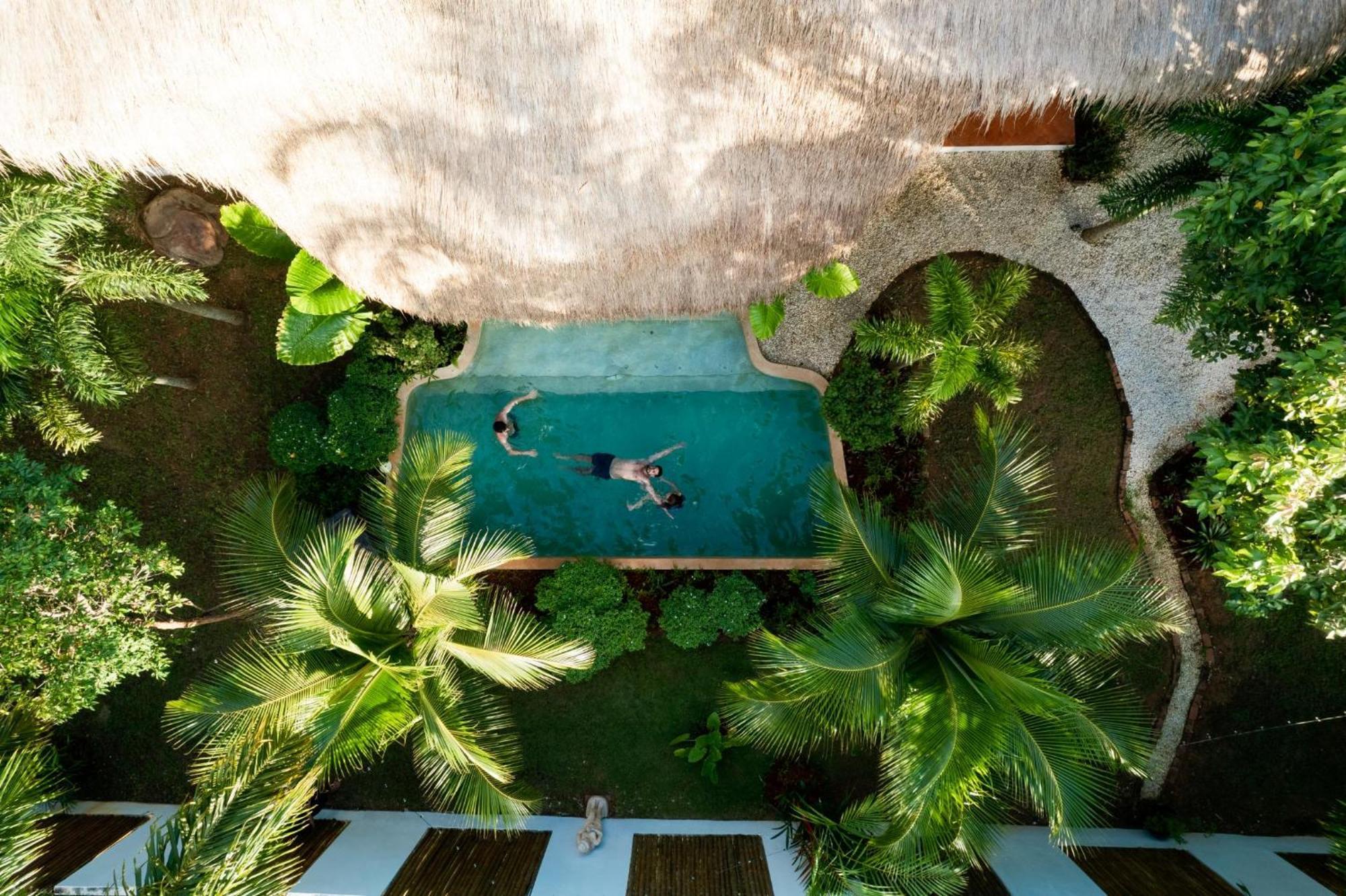 Aloe Ecological Beach & Jungle Villas Ao Nam Mao Dış mekan fotoğraf