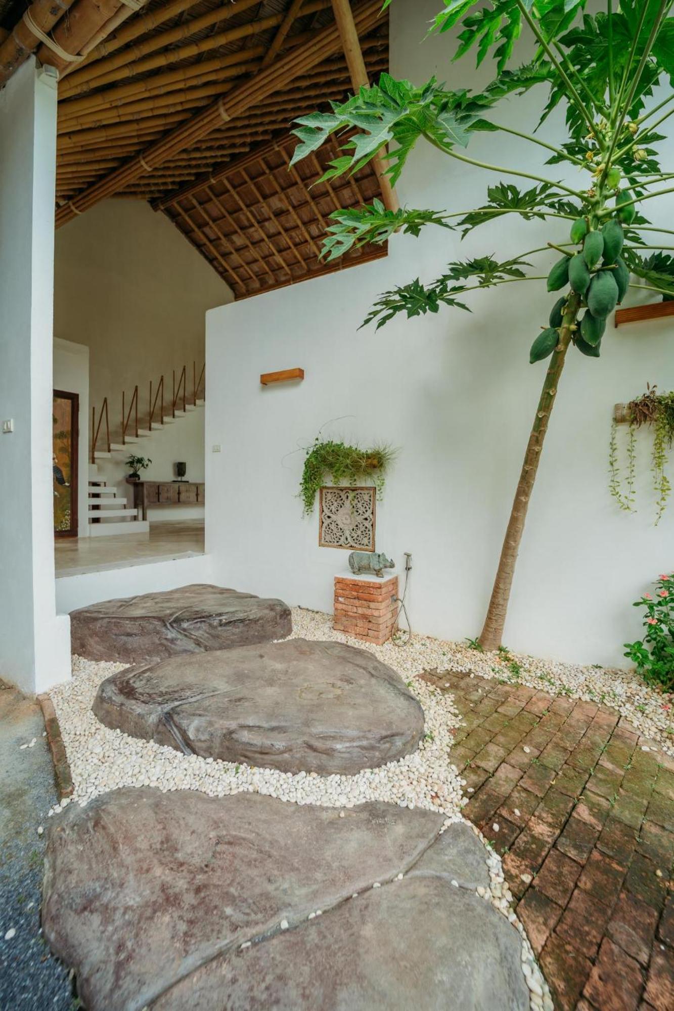 Aloe Ecological Beach & Jungle Villas Ao Nam Mao Dış mekan fotoğraf