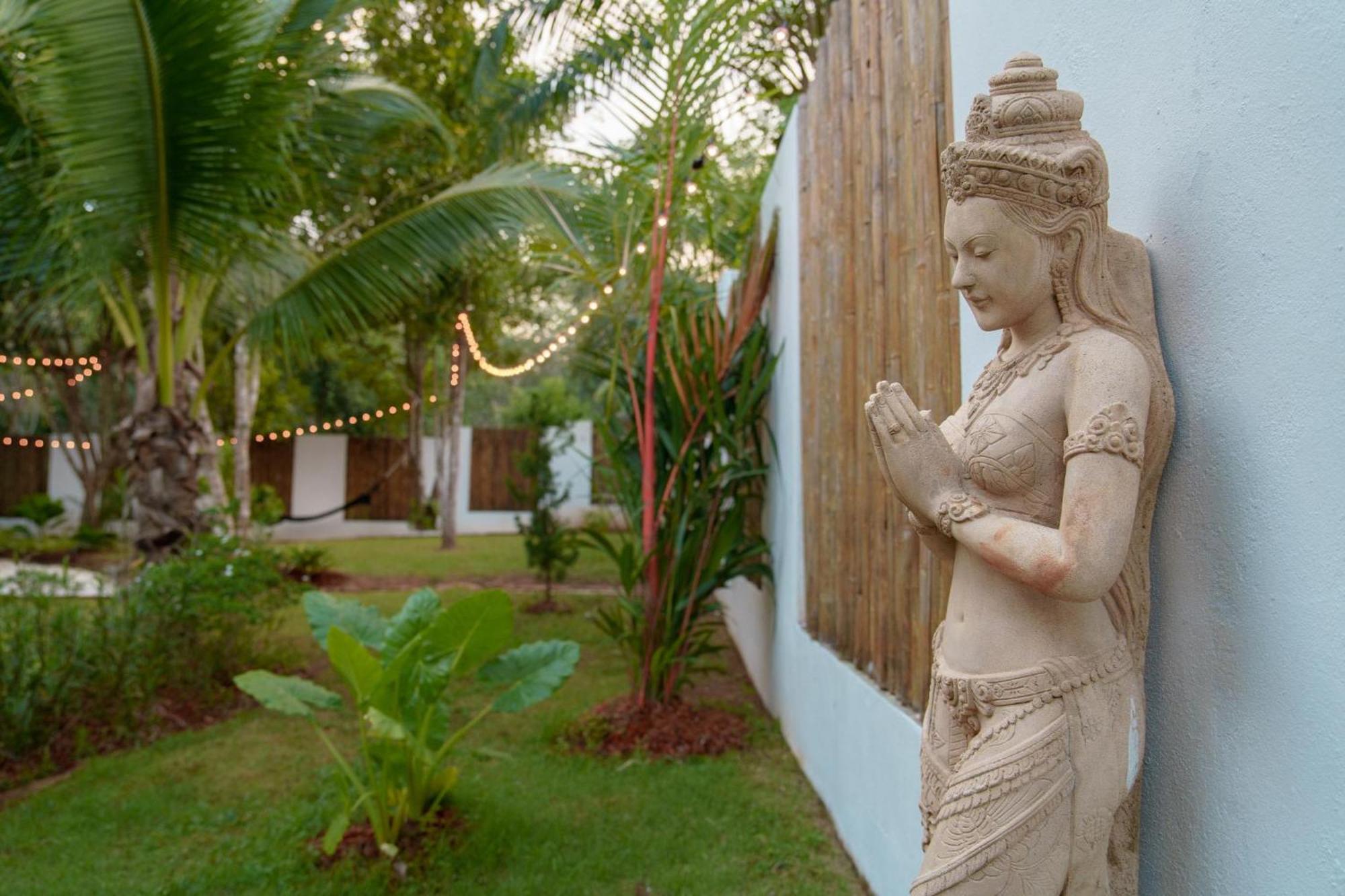 Aloe Ecological Beach & Jungle Villas Ao Nam Mao Dış mekan fotoğraf