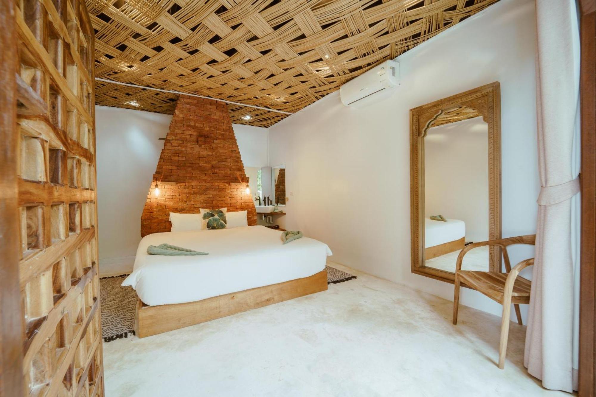 Aloe Ecological Beach & Jungle Villas Ao Nam Mao Dış mekan fotoğraf