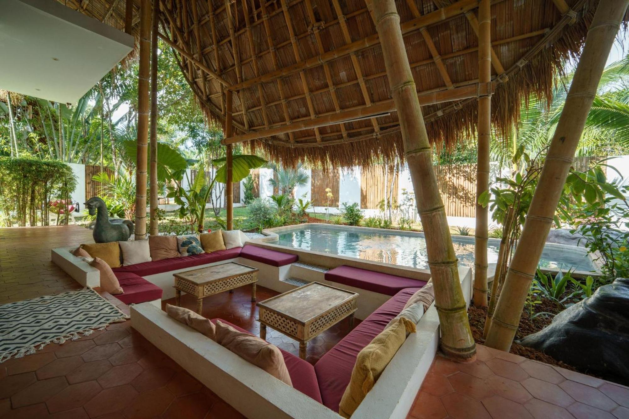Aloe Ecological Beach & Jungle Villas Ao Nam Mao Dış mekan fotoğraf