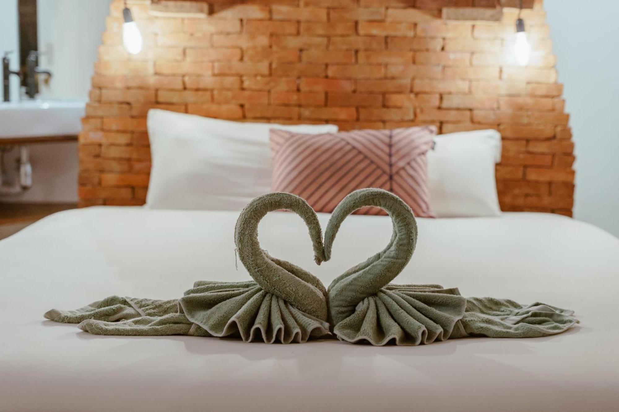 Aloe Ecological Beach & Jungle Villas Ao Nam Mao Dış mekan fotoğraf