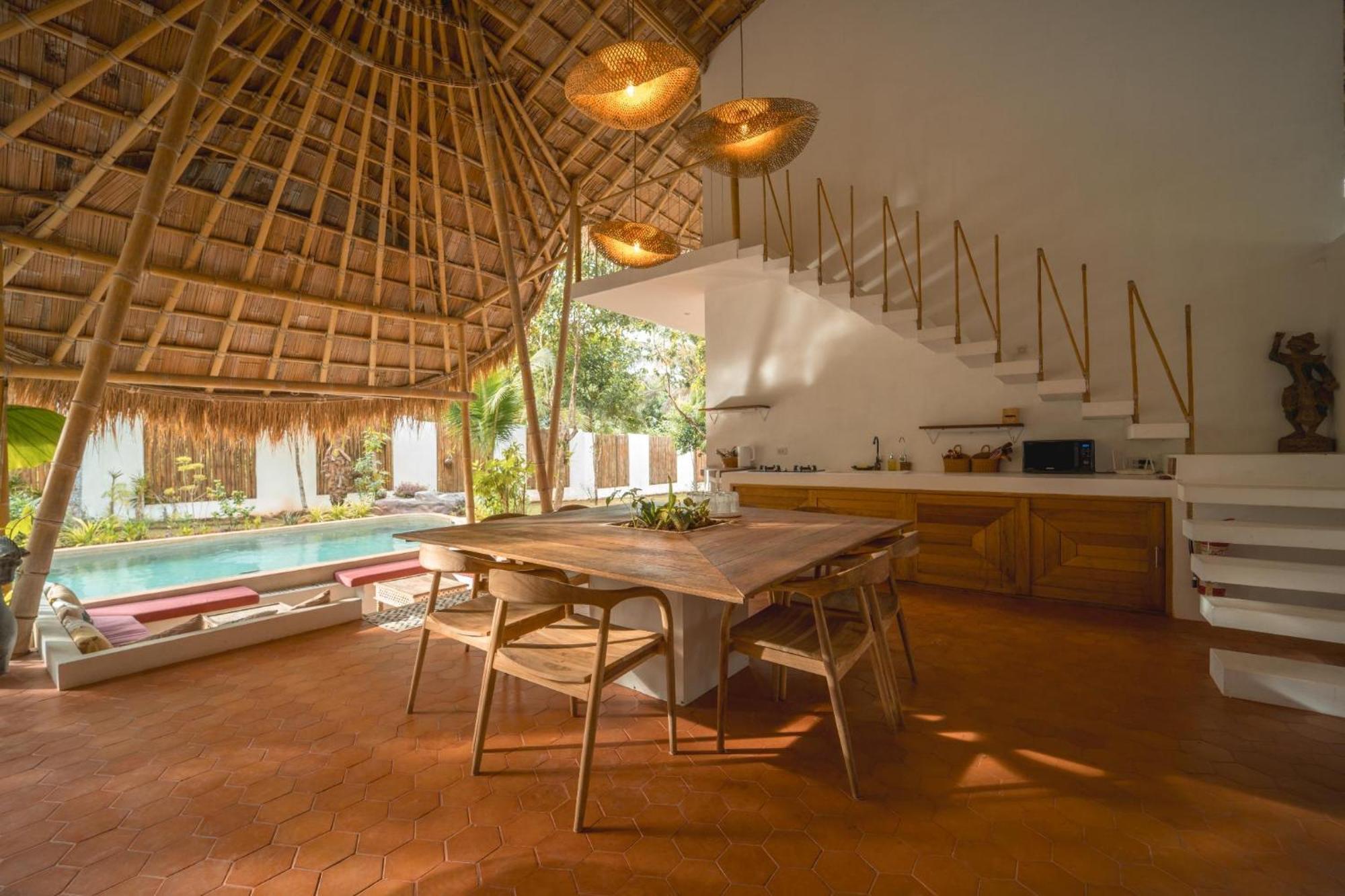 Aloe Ecological Beach & Jungle Villas Ao Nam Mao Dış mekan fotoğraf