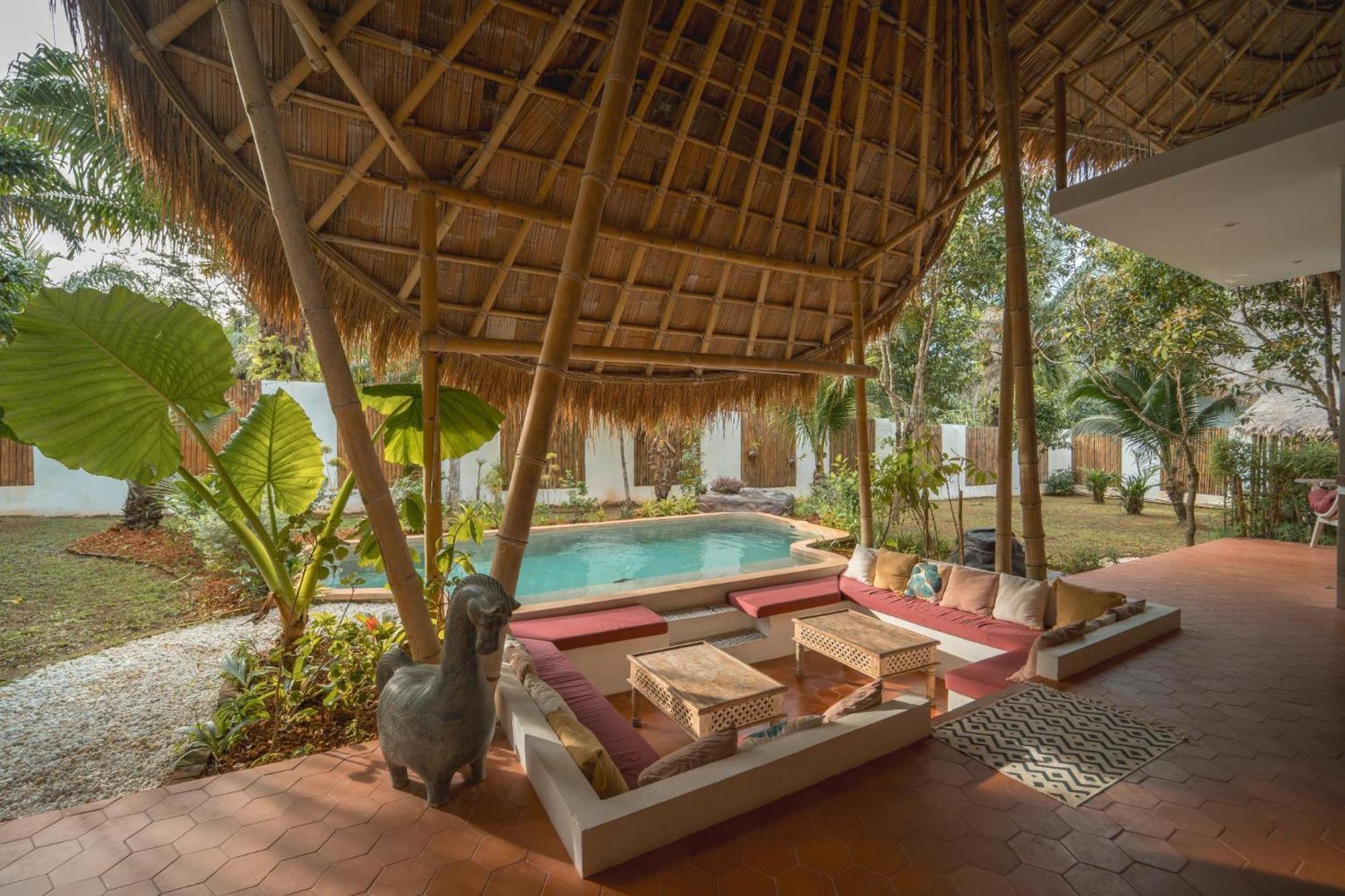 Aloe Ecological Beach & Jungle Villas Ao Nam Mao Dış mekan fotoğraf