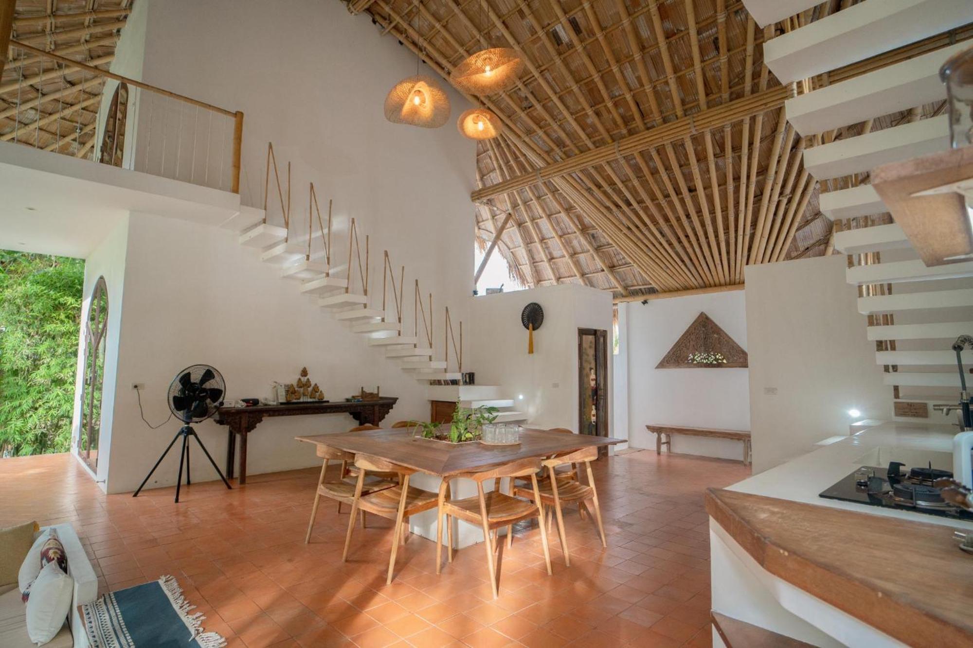 Aloe Ecological Beach & Jungle Villas Ao Nam Mao Dış mekan fotoğraf