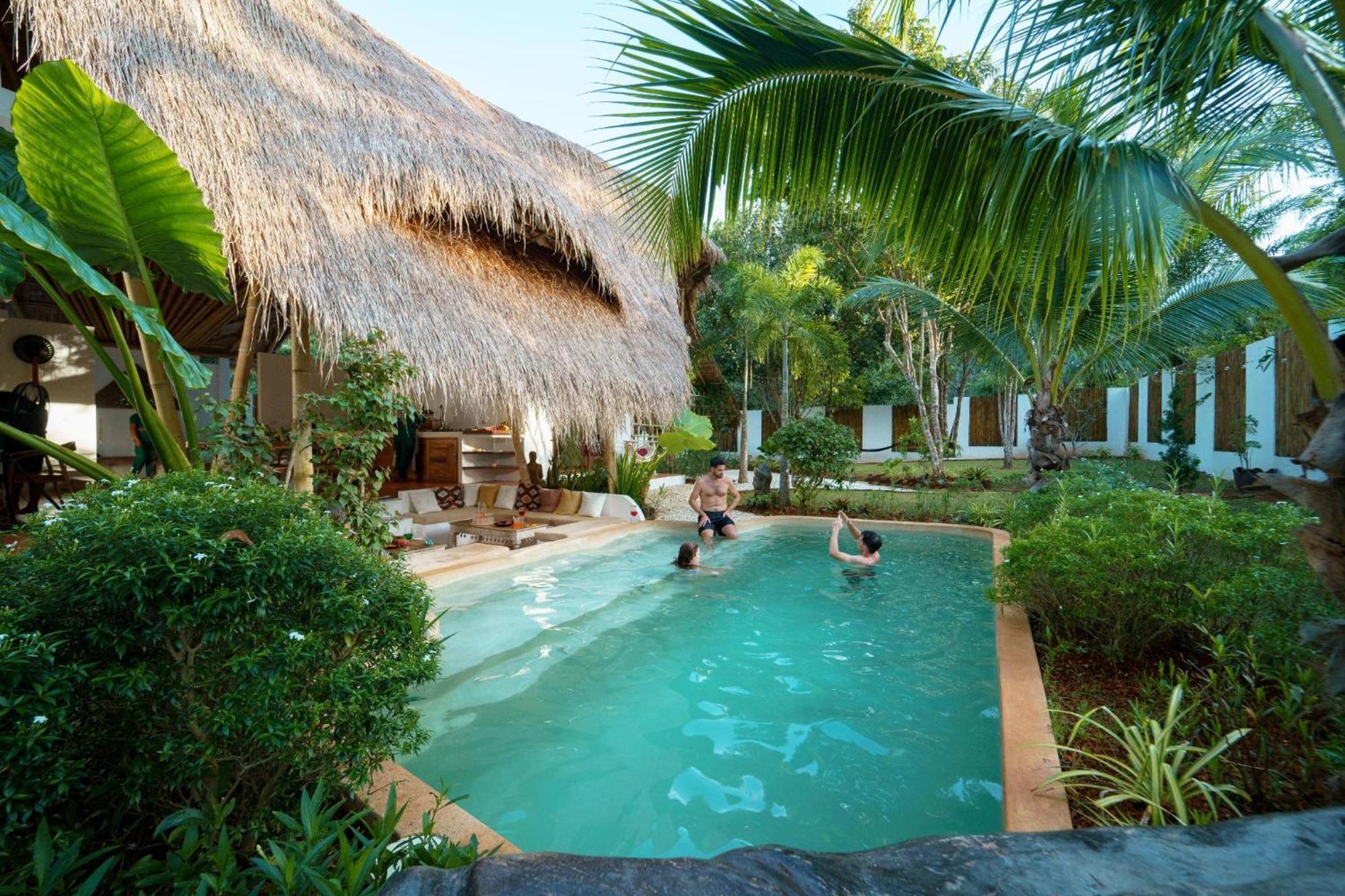 Aloe Ecological Beach & Jungle Villas Ao Nam Mao Dış mekan fotoğraf
