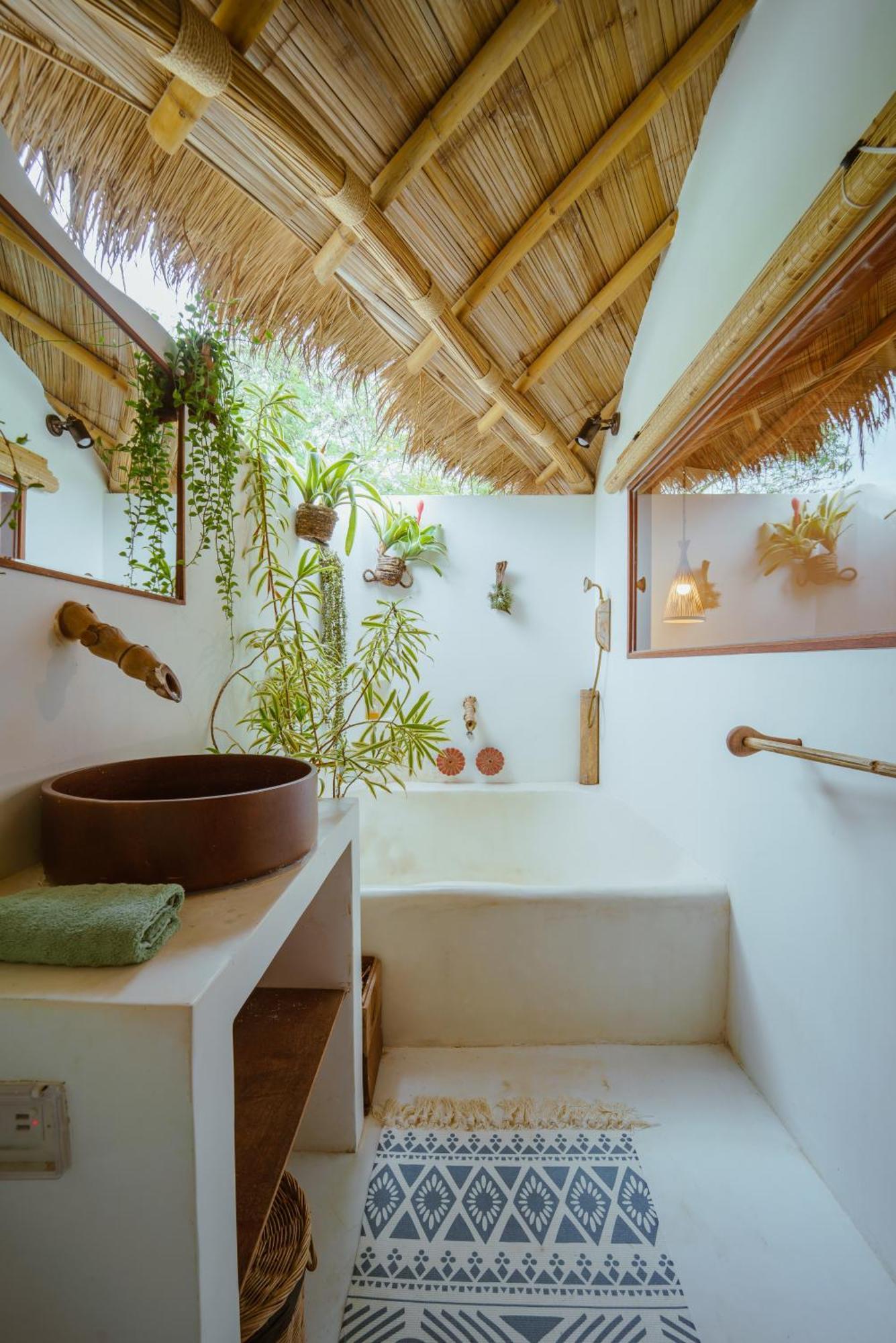 Aloe Ecological Beach & Jungle Villas Ao Nam Mao Dış mekan fotoğraf