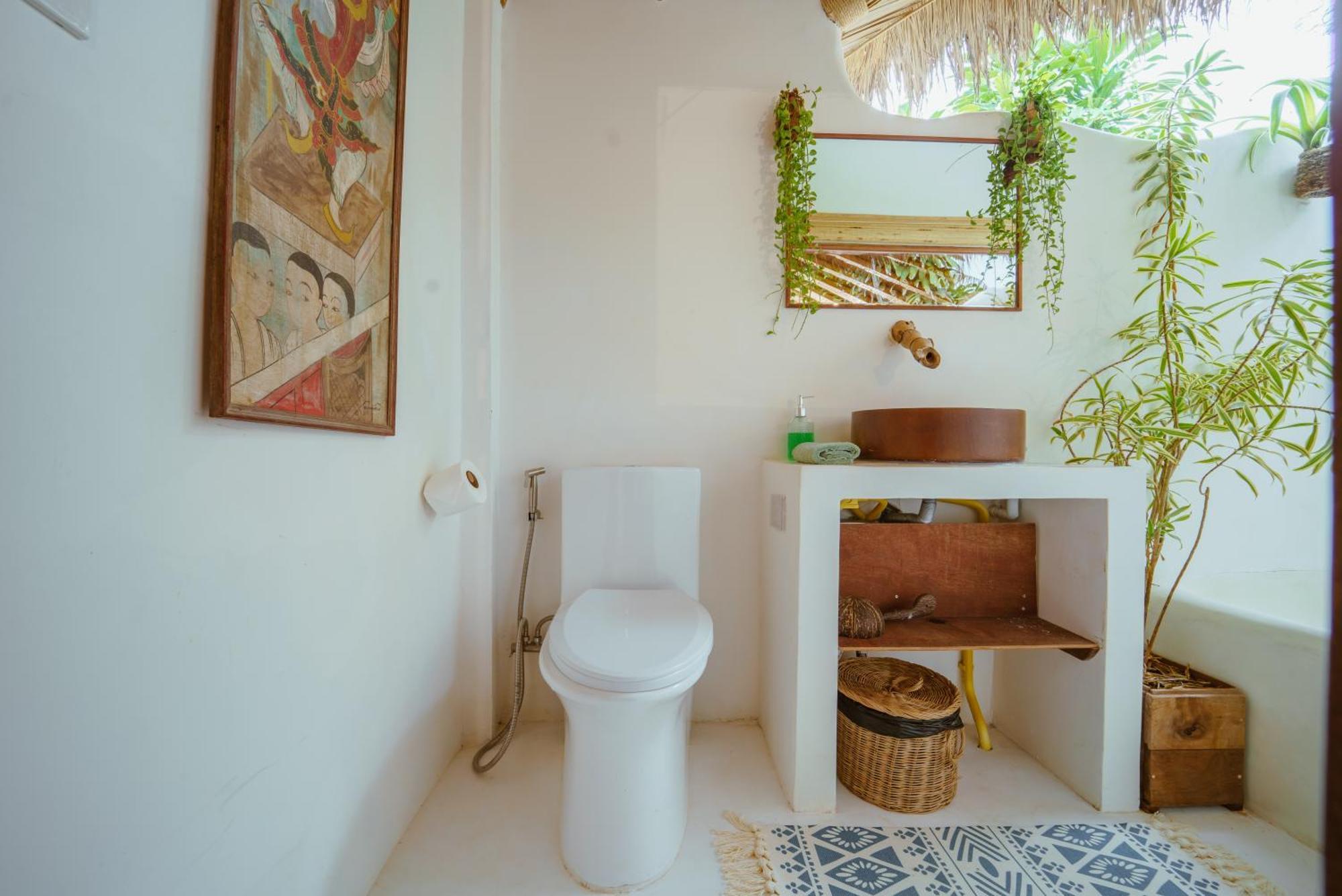 Aloe Ecological Beach & Jungle Villas Ao Nam Mao Oda fotoğraf