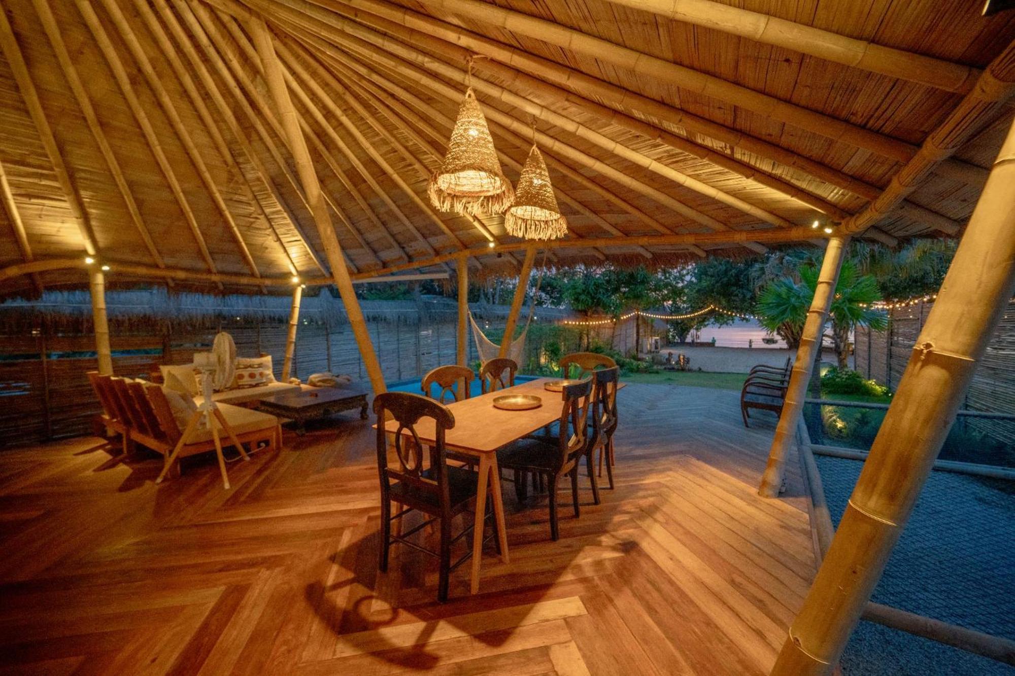 Aloe Ecological Beach & Jungle Villas Ao Nam Mao Dış mekan fotoğraf