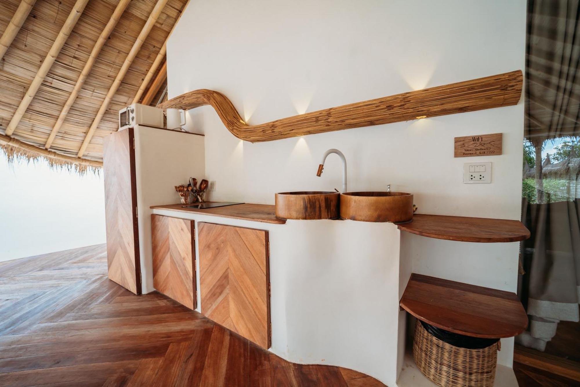 Aloe Ecological Beach & Jungle Villas Ao Nam Mao Dış mekan fotoğraf