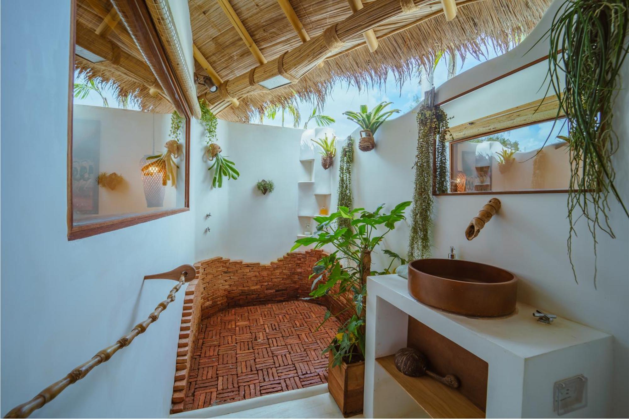 Aloe Ecological Beach & Jungle Villas Ao Nam Mao Dış mekan fotoğraf