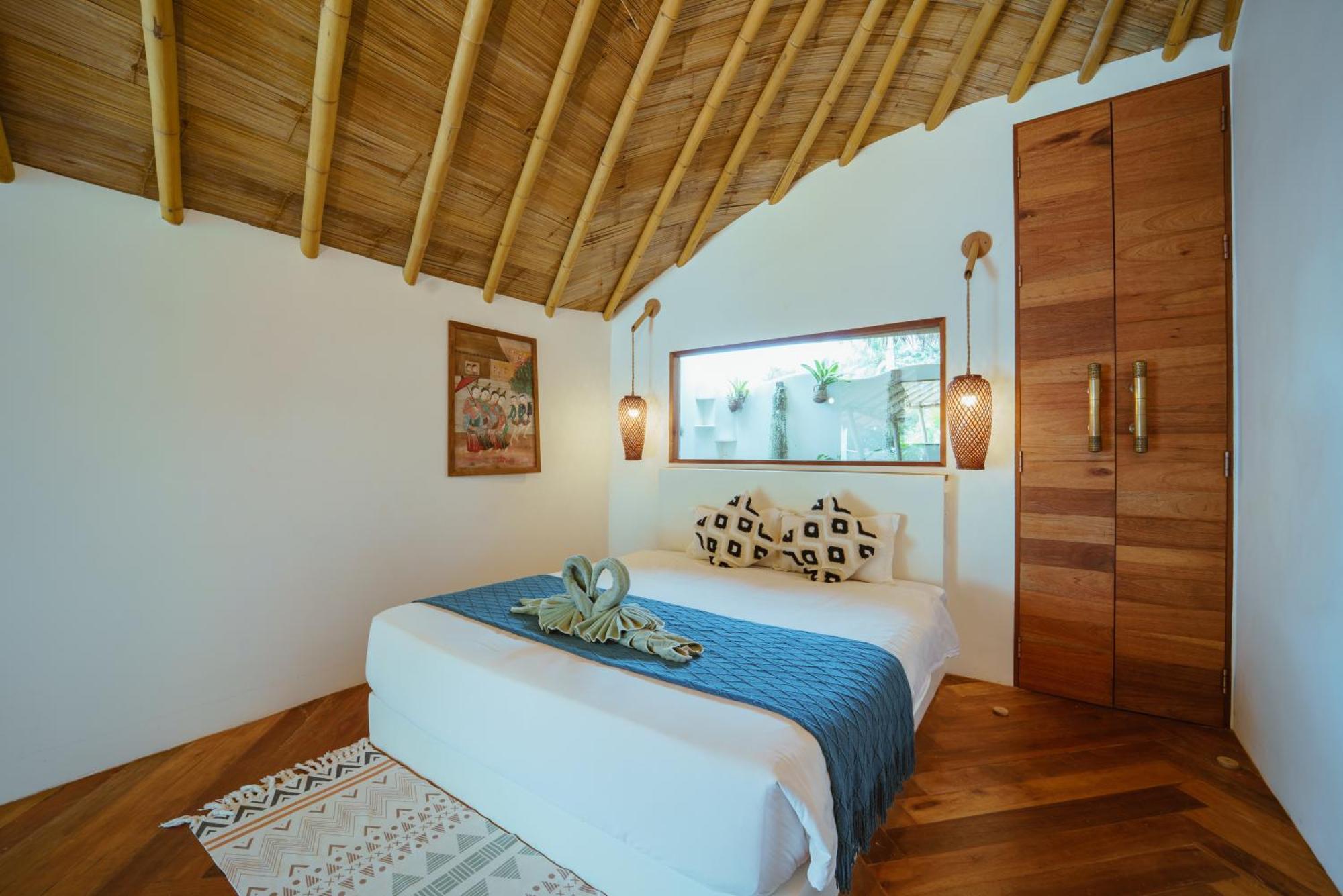 Aloe Ecological Beach & Jungle Villas Ao Nam Mao Dış mekan fotoğraf