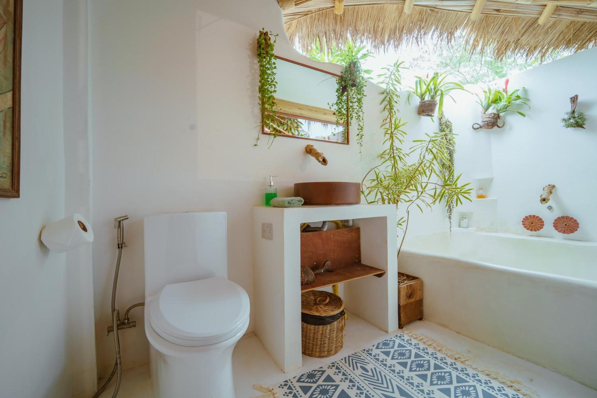Aloe Ecological Beach & Jungle Villas Ao Nam Mao Oda fotoğraf