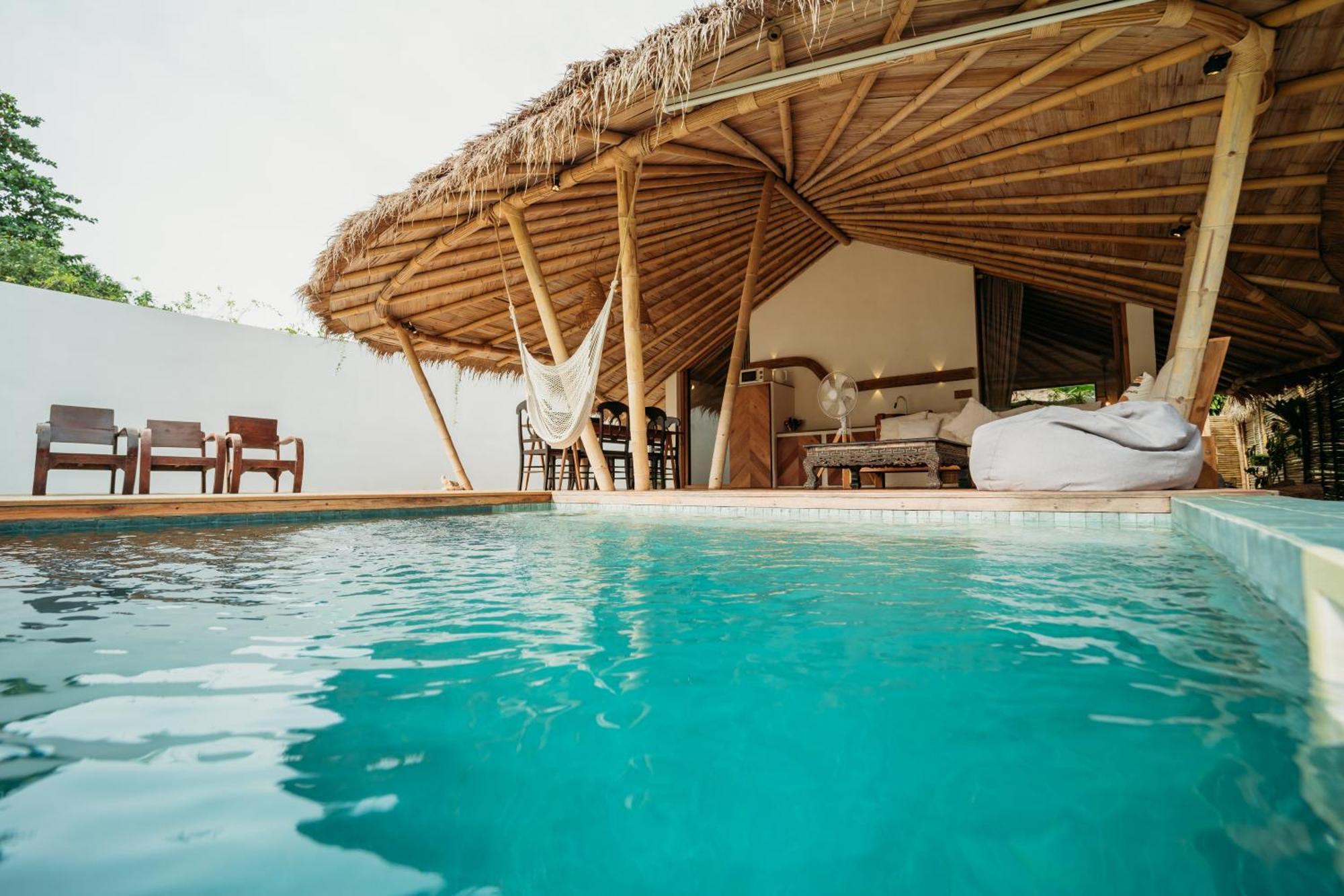 Aloe Ecological Beach & Jungle Villas Ao Nam Mao Dış mekan fotoğraf